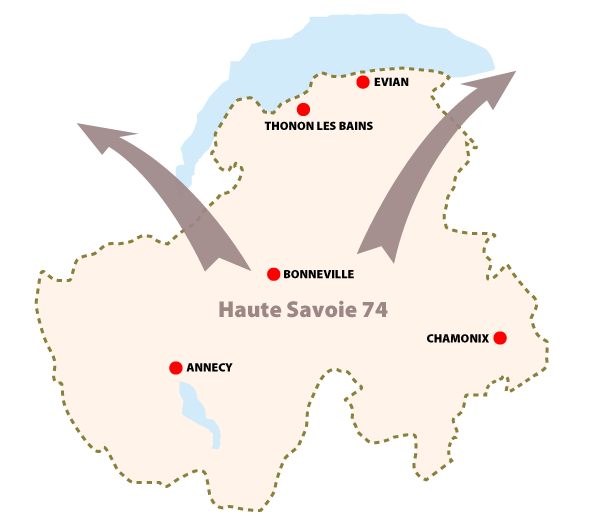carte-de-la-Haute-Savoie-internationnal