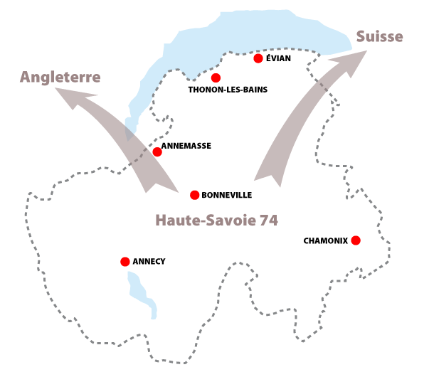 carte-de-la-Haute-Savoie